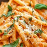 Creamy Tomato Pasta
