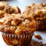 Apple Cinnamon Muffins