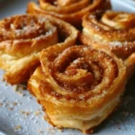 12-Minute Air Fryer Cinnamon Sugar Tortilla Rolls – Irresistible!