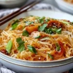 10 Irresistible Rice Noodle Recipes to Savor Today