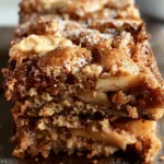 Brown Butter Apple Fritter Loaf