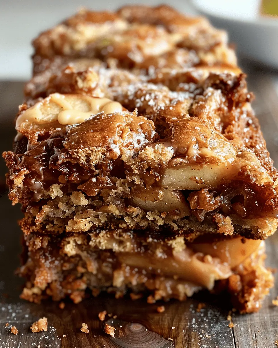 Brown Butter Apple Fritter Loaf: The Best Comforting Treat