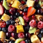 Fall Fruit Salad