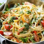 Pasta Primavera