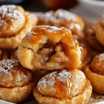 Crispy and Delicious Apple Pie Bombs