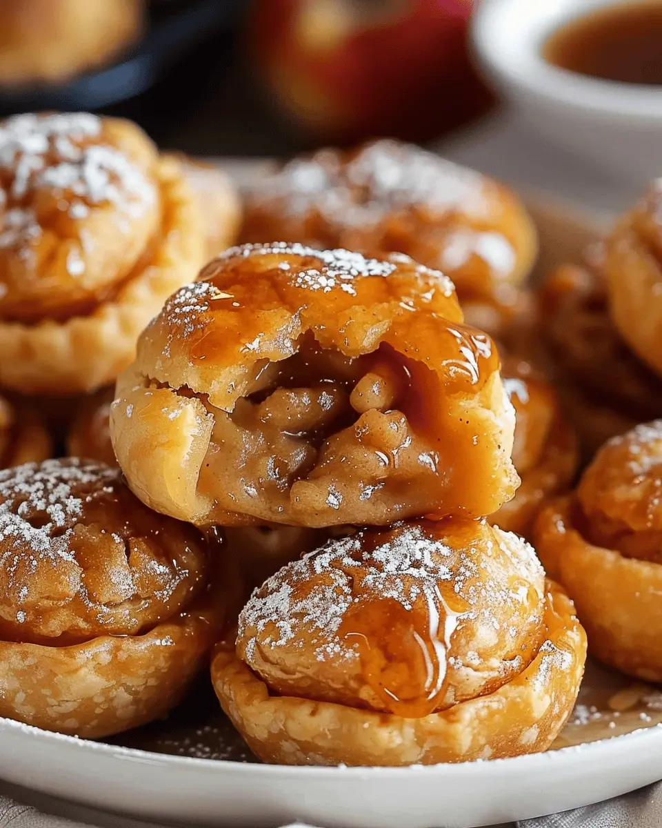 Crispy and Delicious Apple Pie Bombs: Your New Favorite Treat