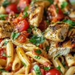How to Cook Perfect Bruschetta Chicken Pasta