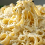 One-Pan Butter Parmesan Pasta