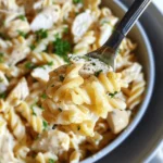 Creamy Garlic Chicken Pasta