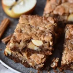 Apple Brownies