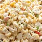 Chicken Macaroni Salad