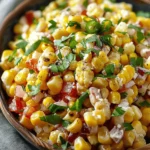 Crack Corn Salad
