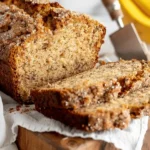 The Best Banana Bread