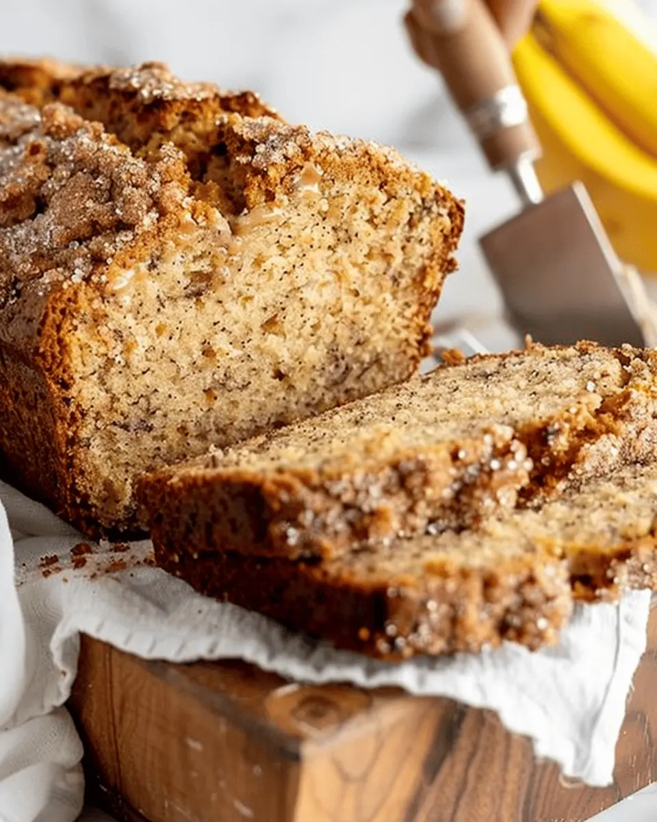 The Best Banana Bread: Easy Recipe for a Delicious Treat