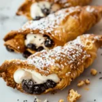 Vegan Cannoli