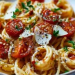 Roasted Tomato Garlic Pasta: A Deliciously Simple Recipe for Any Occasion