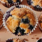 To Die For Blueberry Muffins