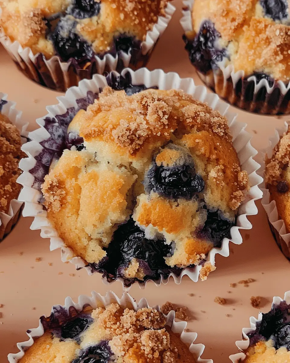To Die For Blueberry Muffins That Will Brighten Your Mornings