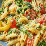 Pasta Primavera – One Pot Recipe