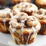 Cinnamon Roll Muffins