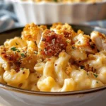 Creamy Chicken Mac and Cheese Recipe