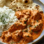 Quick & Easy Homemade Butter Chicken Recipe