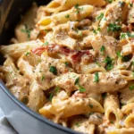 One Pot Marry Me Chicken Pasta
