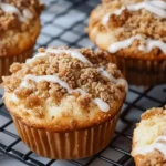 Coffee Cake Muffins