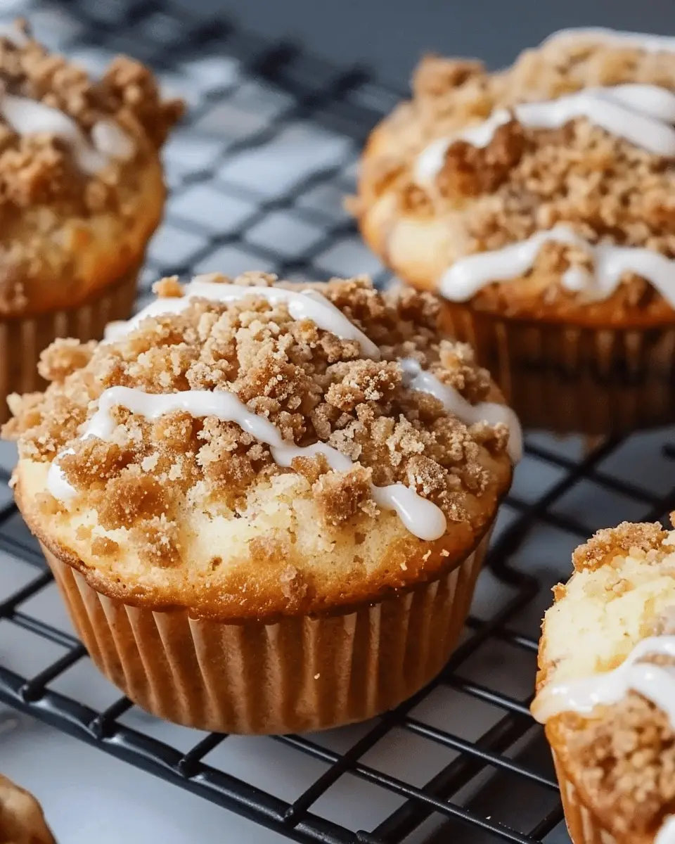 Coffee Cake Muffins: Deliciously Easy Recipe for Home Bakers