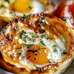 Baked Cottage Cheese Eggs: Amazing Protein-Packed Breakfast Bliss