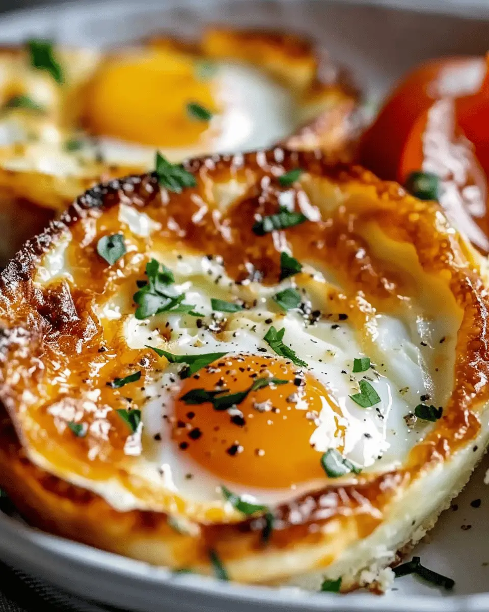 Baked Cottage Cheese Eggs: Easy Protein-Packed Breakfast Delight