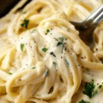 Olive Garden Alfredo Sauce Copycat