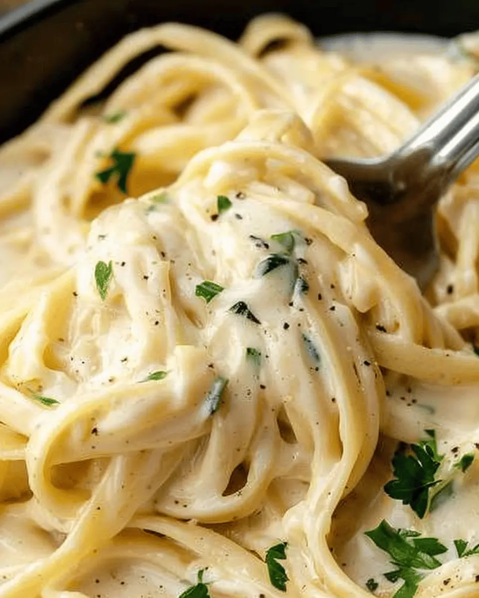 Olive Garden Alfredo Sauce Copycat: Indulgent Comfort at Home