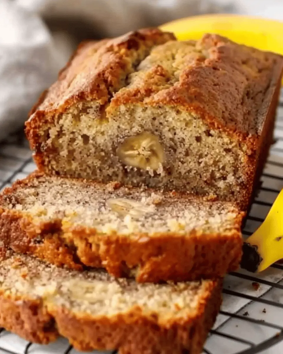 Moist Banana Bread Recipe: The Best Homemade Delight You’ll Love