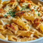 Crack Chicken Penne