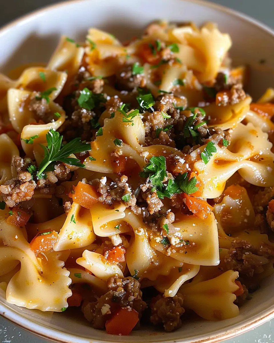 Viral Anna Pauls Turkish Pasta: Indulgent Comfort in Every Bite