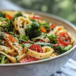 Delicious Pasta Primavera