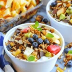 Grab & Go Make Ahead Breakfast Bowls