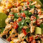 Southwestern Chicken Salad