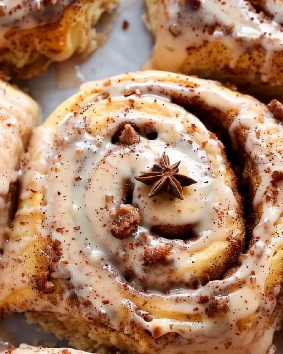 Chai Cinnamon Rolls: The Best Indulgent Twist on a Classic Treat