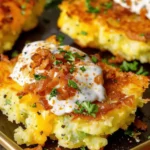 Loaded Hash Browns