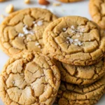 My Favorite Soft & Chewy Peanut Butter Cookies Recipe