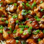 One-Pan Bold Honey BBQ Chicken Rice