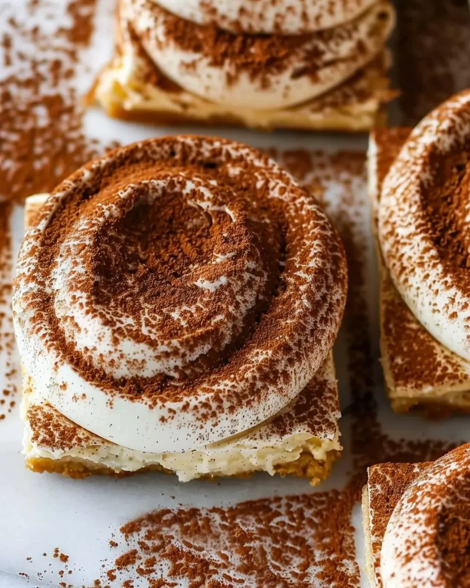 Tiramisu Cookies: Easy Indulgence for Coffee Lovers at Home