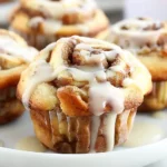 Cinnamon Roll Muffins
