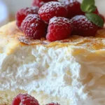 The Fluffiest Yogurt Cloud Cake: A Light Dessert Recipe