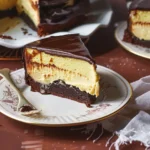Boston Cream Pie
