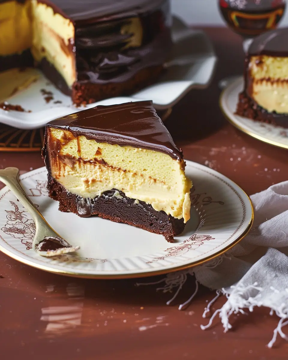 Boston Cream Pie: The Indulgent Homemade Dessert You’ll Love
