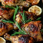 Simple Roasted Chicken Pieces