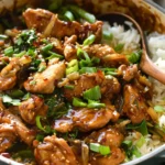 One Pot Chinese Chicken and Rice